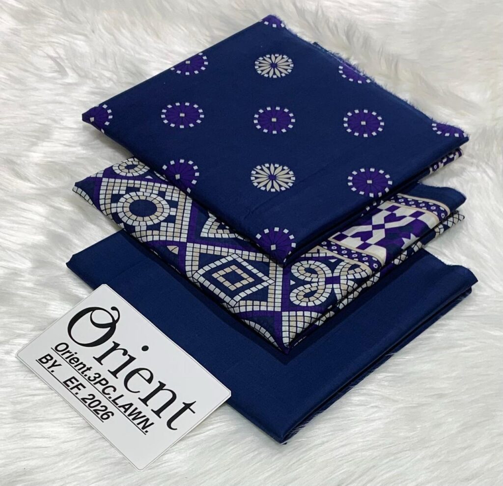 Best Quality Printed 3Piece