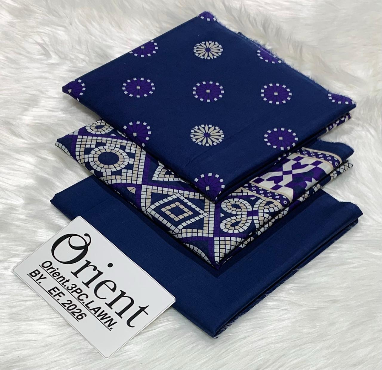 Best Quality Printed 3Piece