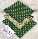 Emerald Green Printed Lawn Suit